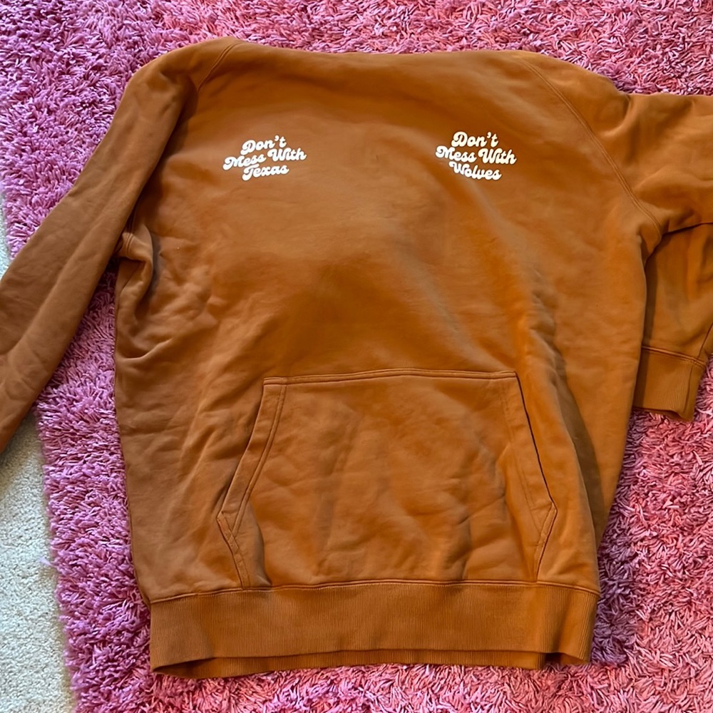 American Wolf Hoodie